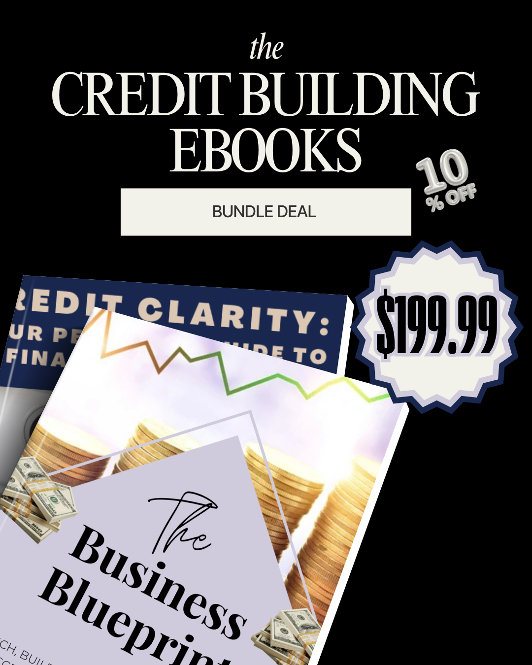 The Ultimate Credit + Business eBook Bundle