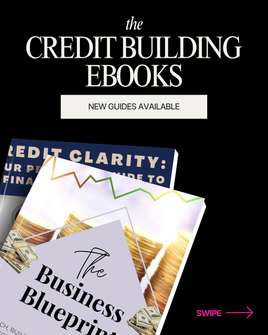 The Ultimate Credit + Business eBook Bundle