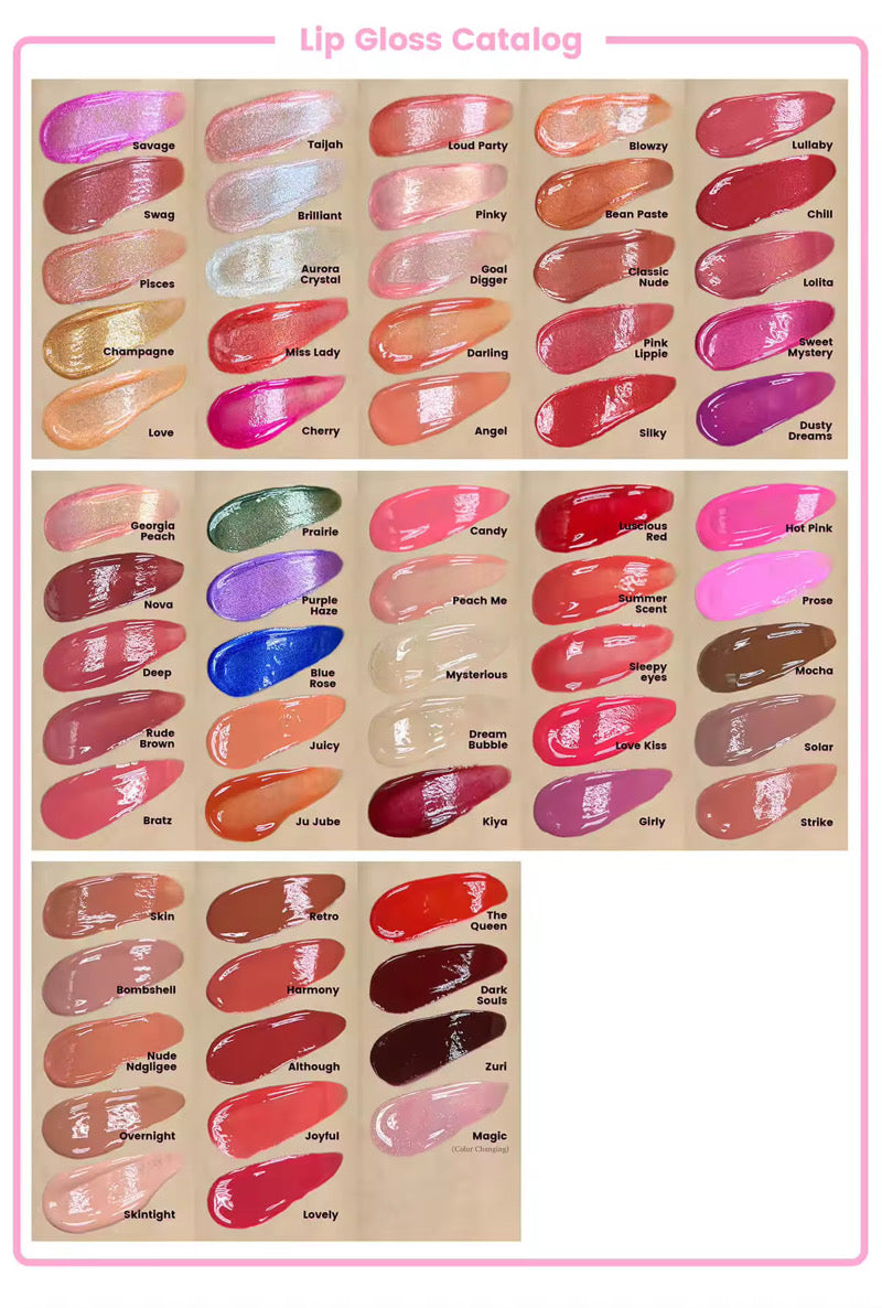 Lip Glosses