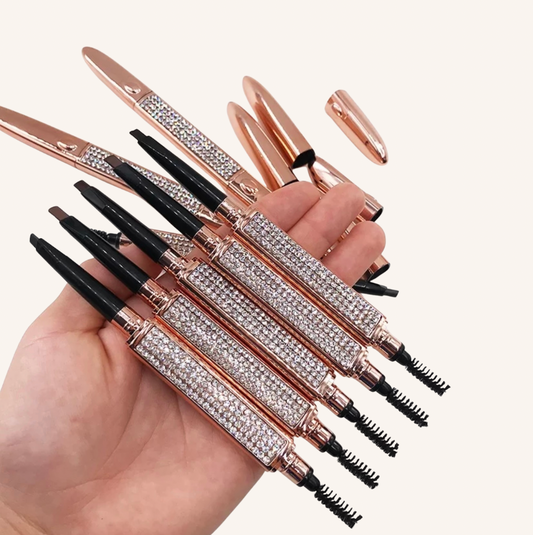 Rose Radiance Brow Collection