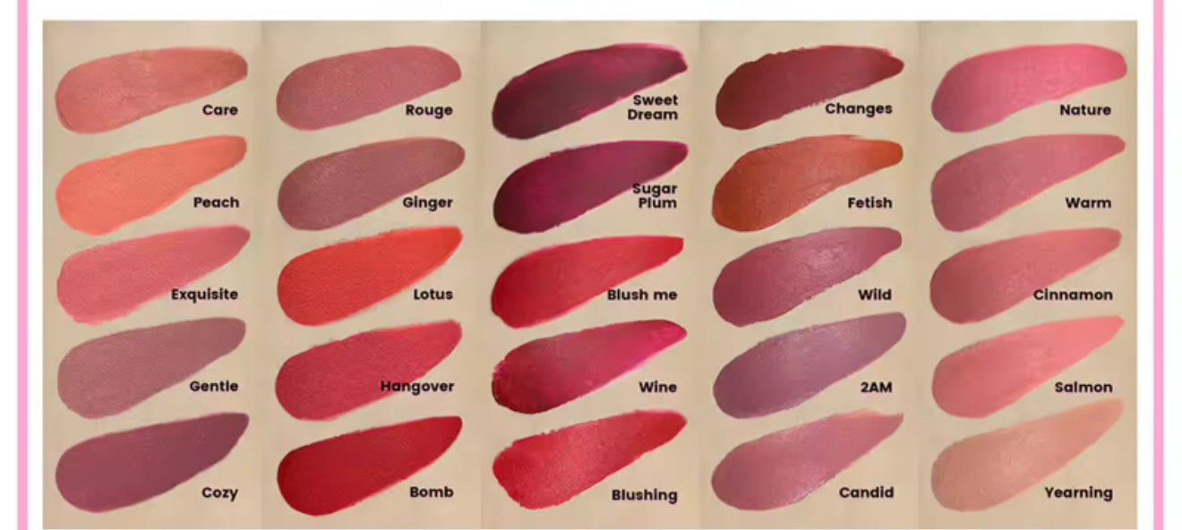 Lip Glosses