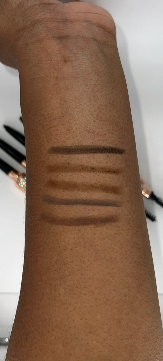 Rose Radiance Brow Collection